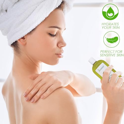 Soapeauty Organic Extra Virgin Olive Oil ? 32 Fl Oz - Image 2