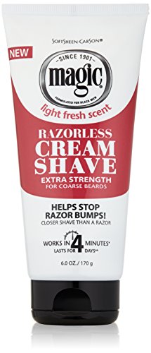 SoftSheen-Carson Extra Strength Hair Removal Cream, 6 oz