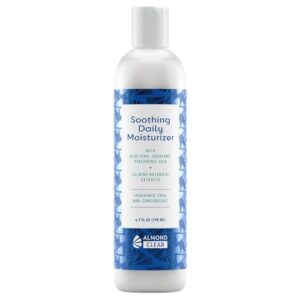Soothing Daily Moisturizer for Acne-Prone Skin with Squalane