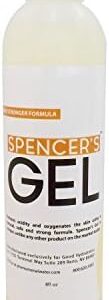 Spencer?s 8oz Gel: Kills Staph aureus on Contact