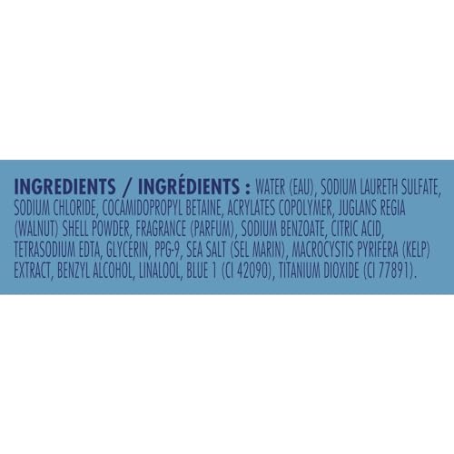 St. Ives Exfoliating Body Wash ? Sea Salt & Kelp, 16 Oz (2 Pack) - Image 7