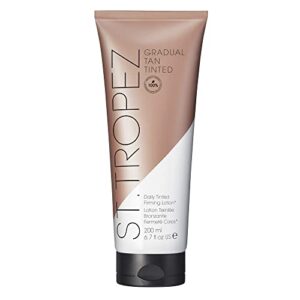 St. Tropez Gradual Tan Firming Body Lotion 200ml Vegan Cruelty-Free Skincare