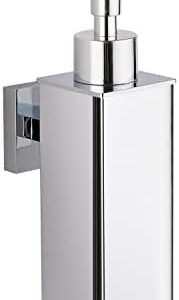 Stainless Steel Wall Mount Soap Dispenser for Kitchen/Bathroom