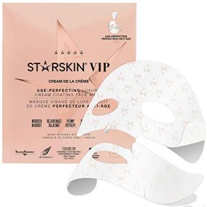 STARSKIN VIP Cream Sheet Mask for Instant Recovery