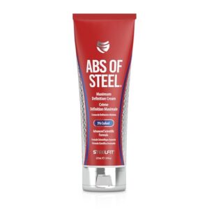 SteelFit Abs of Steel Skin Firming Lotion ? 30-45 Days