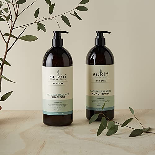 Sukin Natural Balance Conditioner, 33.82 oz - Image 2