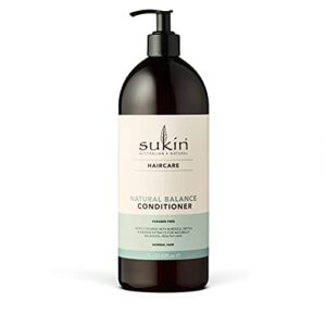 Sukin Natural Balance Conditioner, 33.82 oz