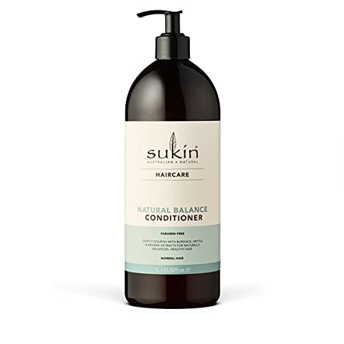Sukin Natural Balance Conditioner, 33.82 oz