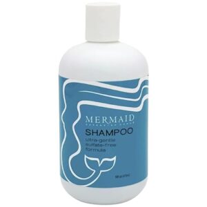 Sulfate-Free Shampoo for Hair Extensions, 16 fl oz, Gentle Formula