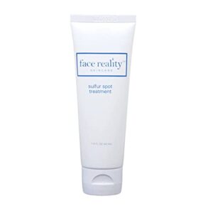 Sulfur Spot Treatment by Face Reality
