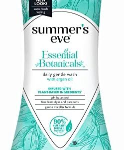 Summer?s Eve Gentle Wash with Argan Oil, 12 fl oz