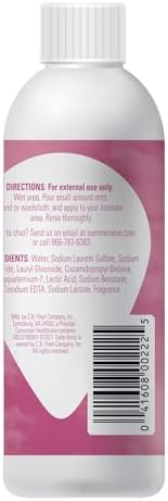 Summer?s Eve Simply Sensitive Body Wash, Travel Size 3-Pack - Image 7