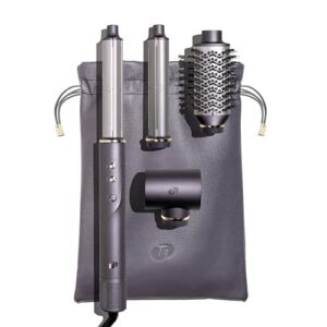 T3 Aire 360 Multi-Styler: Dryer, Curling Attachments, Brush