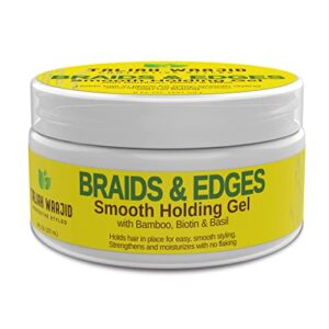 Taliah Waajid Extreme Hold Braids & Edges Gel 8oz