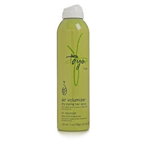 Taya Air Volumizer: Strong Hold, Flash-Dry Hair Spray