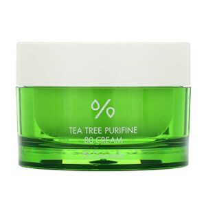 Tea Tree Purifine Cream for Sensitive Skin Acne Treatment