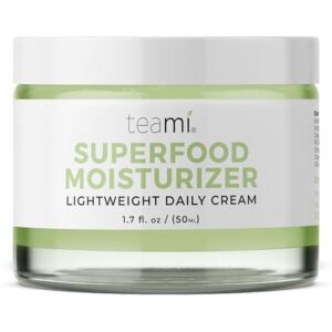 Teami Lightweight Daily Superfood Moisturizer
