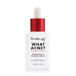 The Crème Shop Vitamin C Serum for Acne & Dull Skin 1 Fl Oz Bottle