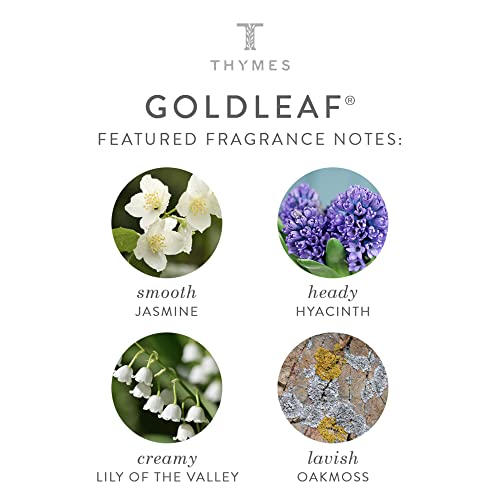 Thymes Goldleaf Hand Cream ? 3 Fl Oz - Image 3