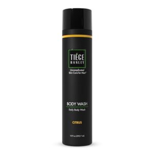 Tiege Hanley Citrus Body Wash for Sensitive Skin