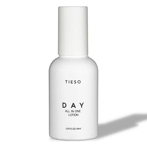TIESO Men?s Hypoallergenic Oil-Free Moisturizer Gel 2.03 Fl.Oz