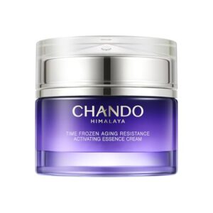 Time Frozen Anti-Aging Essence Cream with Peptides & Hyaluronic Acid