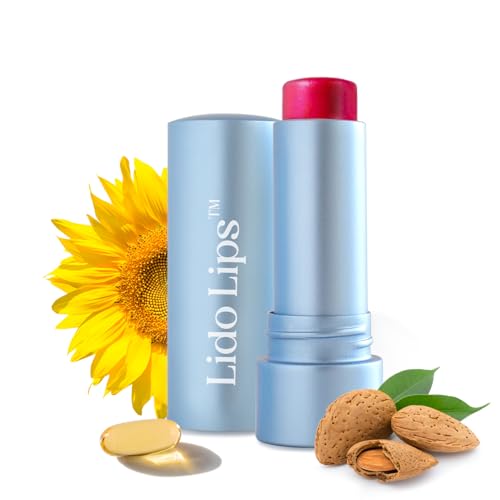 Tinted Lip Balm ? Moisturizing Color with Hyaluronic Acid 0.21oz