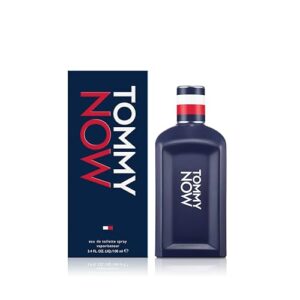 Tommy Hilfiger Tommy Now EDT Spray for Men, 3.4 oz