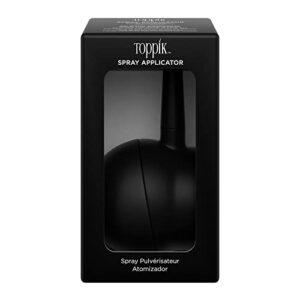Toppik Hair Fiber Spray Applicator for Thinning Hair