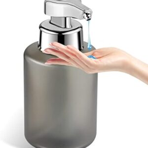 Touchless Rechargeable Soap Dispenser for Kitchen & Bathroom