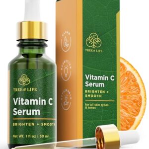 Tree of Life Beauty Vitamin C Skin Care Set