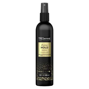 TRESemmé Extra Hold Non-Aerosol Hairspray 10 oz 24 Hour Frizz Control