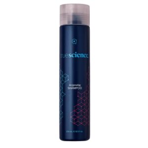 TrueScience Nourishing Hair Shampoo, 250ml, Nrf2 Oils & Green Tea