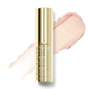 TULA Gold Glow Eye Balm for Dark Circle Treatment 0.35 oz