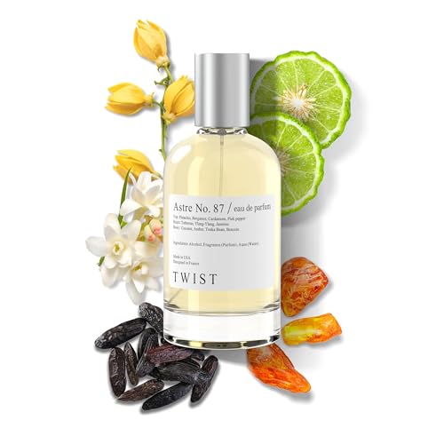Twist Astre No. 87 Unisex Eau De Parfum 100 ml
