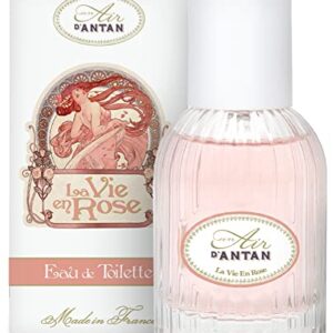 Un Air d?Antan Rose Travel Size Eau de Parfum