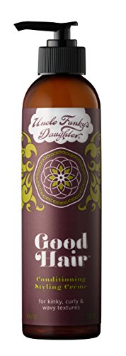Uncle Funky?s Daughter Good Hair Styling Creme, 8 oz
