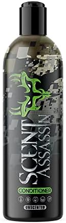 Unscented Hunting Conditioner ? 16 fl oz Scent Control
