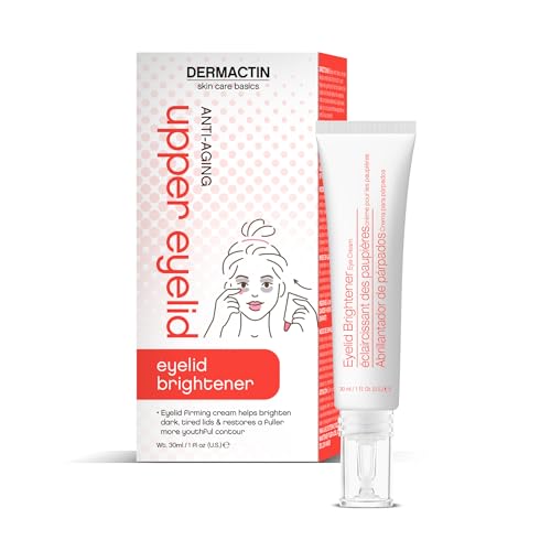 Upper Eyelid Cream 1 oz. Firms & Tones Sensitive Skin