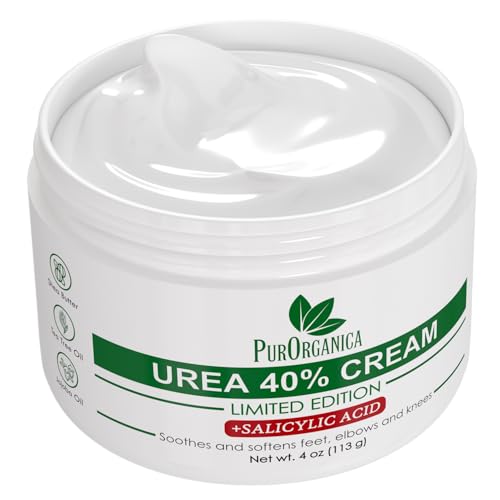 Urea 40% & Salicylic Acid Foot Cream ? Limited Edition - Image 7