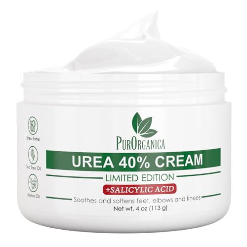 Urea 40% & Salicylic Acid Foot Cream ? Limited Edition - Image 2