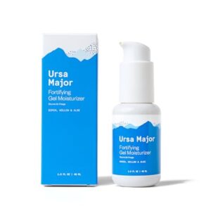Ursa Major Gel Moisturizer | Vegan, Cruelty-Free, 1.6 oz