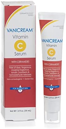 Vanicream Vitamin C Serum for Sensitive Skin ? 1.2 Fl Oz