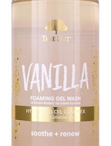 Vanilla Foaming Gel Wash | Hydrating Oil Complex | 18 fl oz.