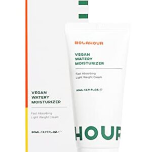 Vegan Hydrating Moisturizer with Centella for Oily Skin
