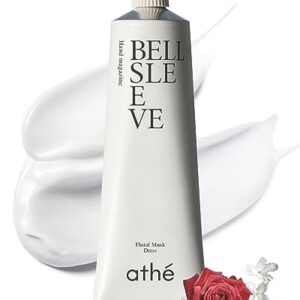 Vegan Korean Hand Cream ? Floral Musk, 1.69oz