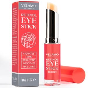 VELAMO Retinol Eye Stick for Dark Circles & Puffiness