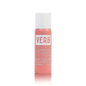 ?VERB Dry Texture Spray ? Adds Volume?