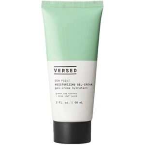 Versed Dew Point Gel Moisturizer ? Vegan, Non-Greasy, 4 oz