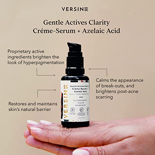 Versine Gentle Serum for Acne, Pregnancy Safe, 1Fl Oz - Image 4